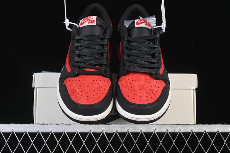 All categories Air Jordan Jordan series basketball shoes Air Jordan 1 Low Travis Scott x Air Jordan 1 Low OG AJ1 Joe 1 undercut low DM7866-061